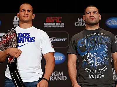 Ponto fraco de Cigano e Cain, jiu-jitsu pode ser surpresa decisiva no UFC