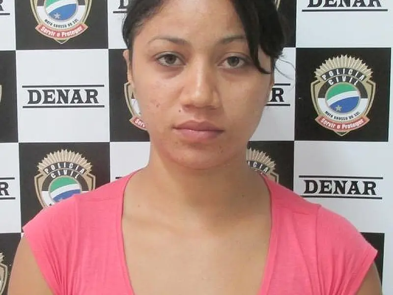 Polícia Civil prende mulher no Santa Emília acusada de tráfico de drogas