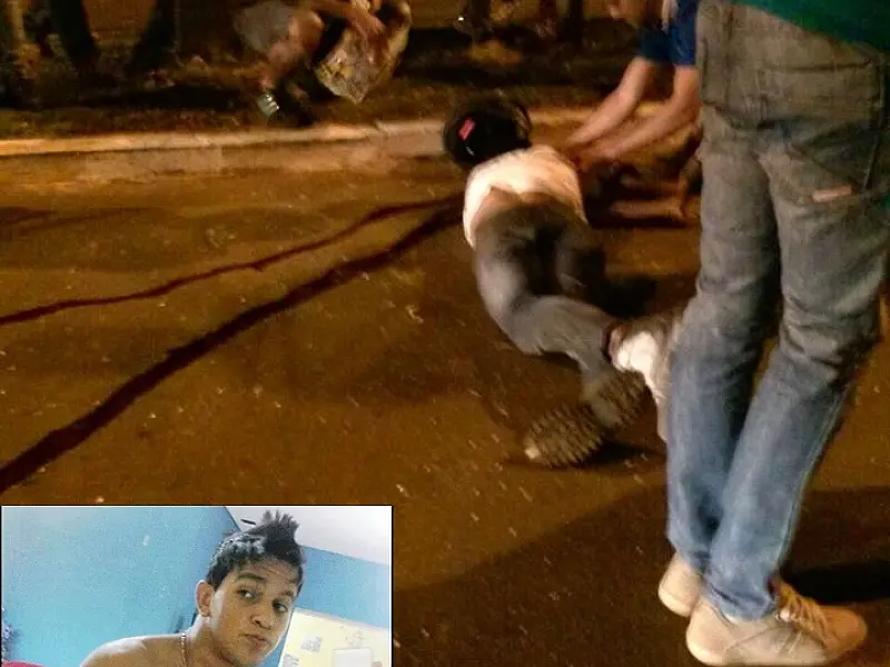 Jovem morre após colidir moto em coqueiro em Ivinhema