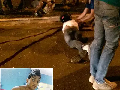 Jovem morre após colidir moto em coqueiro em Ivinhema