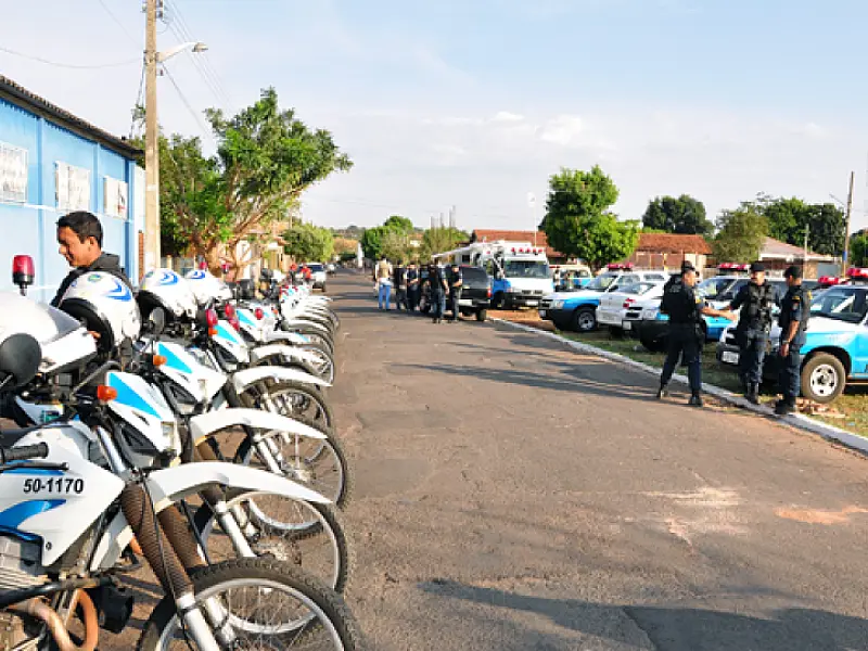 Polícia Militar divulga parcial da Operação Pró-Morar