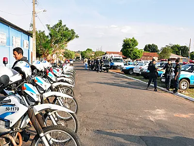 Polícia Militar divulga parcial da Operação Pró-Morar