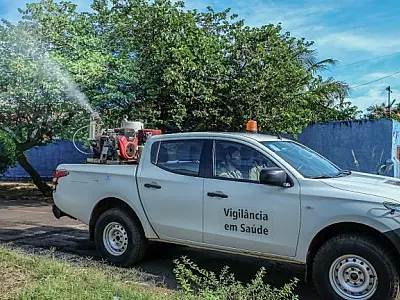 REFORÇANDO COMBATE AO AEDES AEGYPTI, FUMACÊ IRÁ CIRCULAR POR SETE BAIRROS
