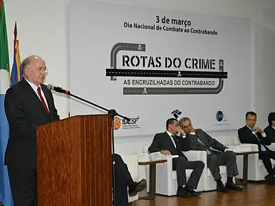 Estudo aponta MS como um dos maiores corredores do contrabando no país