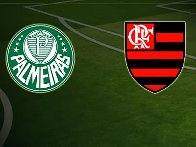 Palmeiras e Flamengo fazem clássico pelo Brasileirão