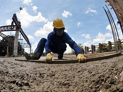 Preço da construção civil tem alta de 0,13% em fevereiro, revela IBGE