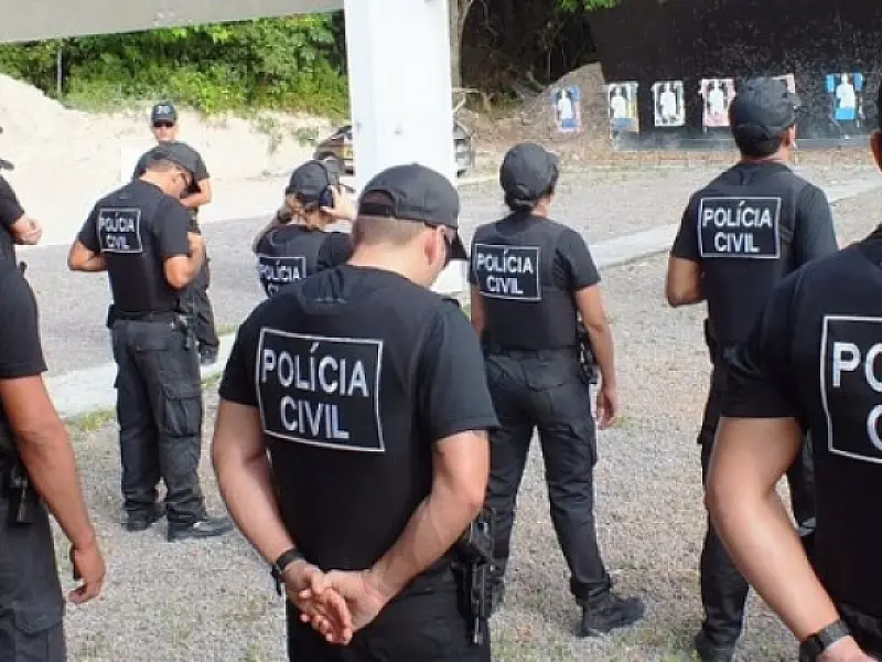 Com contratação de agentes penitenciários sobe para 320 o número de servidores nos presídios