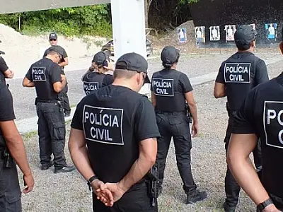 Com contratação de agentes penitenciários sobe para 320 o número de servidores nos presídios