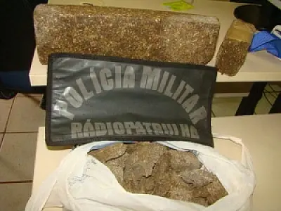 Polícia investiga furto e descobre ponto de drogas em Dourados