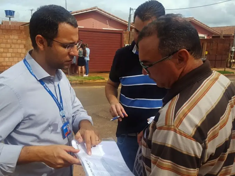Prefeitura identifica irregularidades em ocupação de casas populares de programas habitacionais