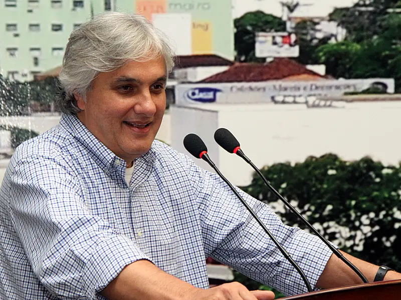 Delcídio defende consenso na escolha do futuro presidente do PT
