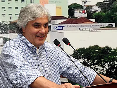 Delcídio defende consenso na escolha do futuro presidente do PT