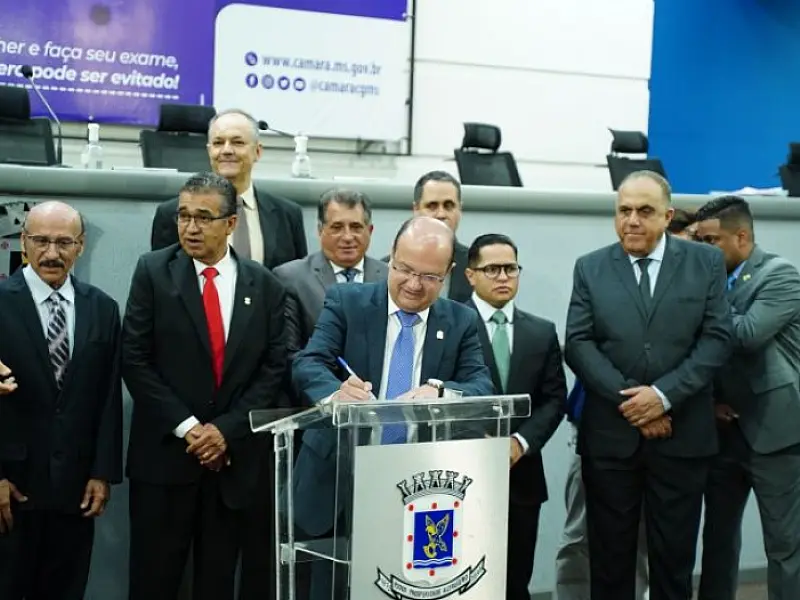 TV Educativa passa a transmitir sessões do Legislativo da Capital na TV aberta
