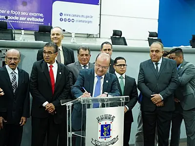TV Educativa passa a transmitir sessões do Legislativo da Capital na TV aberta
