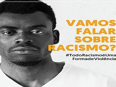 Campanha explica diferentes tipos de racismo