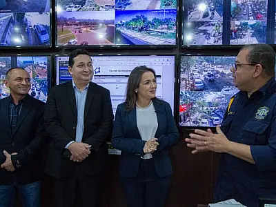 CAMPO GRANDE É A PRIMEIRA CAPITAL DO CENTRO-OESTE A UTILIZAR SISTEMA NACIONAL DE INFORMAÇÕES
