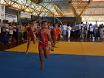 Funesp abre inscrições para turma de ginástica rítmica