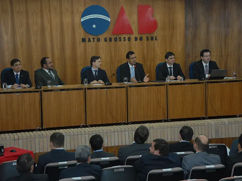 OAB/MS cria comissão para discutir segurança pública