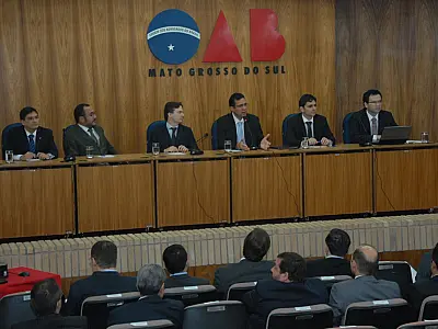 OAB/MS cria comissão para discutir segurança pública