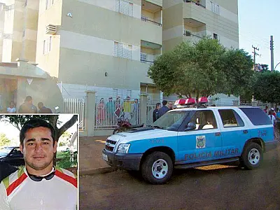 Guarda Municipal reafirma que se identificou ao entrar no apartamento do Policial Federal