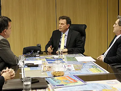Ministro da Pesca vem a Campo Grande lançar editais de concessão para piscicultura