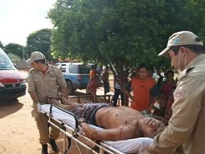 Mulher mata ex a facada em Caarapó