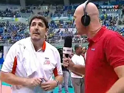Final Superliga Feminina Volei 2012 - Rio x Osasco 14/04/12
