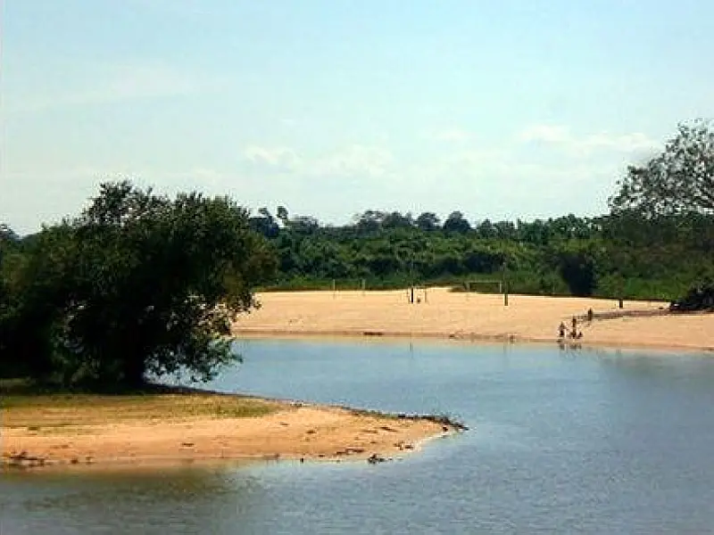 Rio Paraguai registra menor volume do ano