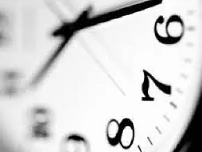 Horário de Verão está programado para começar em outubro