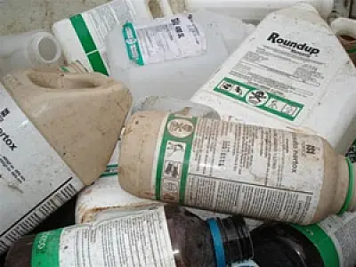 Fiscalização de agrotóxicos intensifica ações em 2012