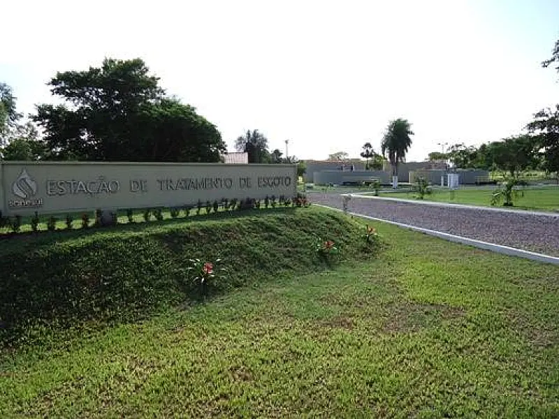 Governo e Sanesul comemoram Dia Mundial da Água com obras em Corumbá