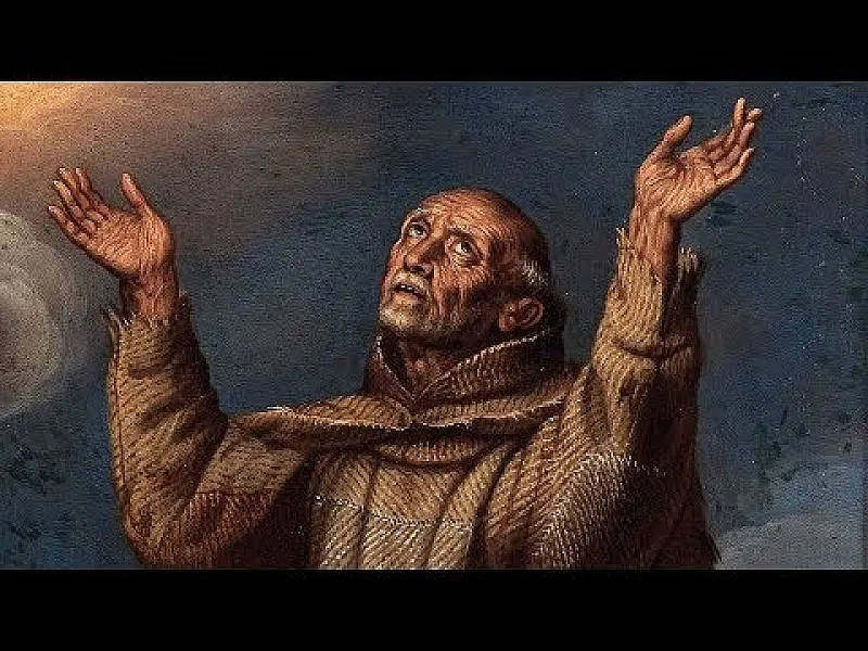 Homilia Diária.669: Memória de São Pedro de Alcântara, Padroeiro do Brasil