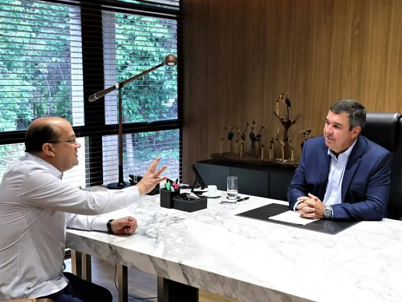 Com projetos e planejamento para 2024,