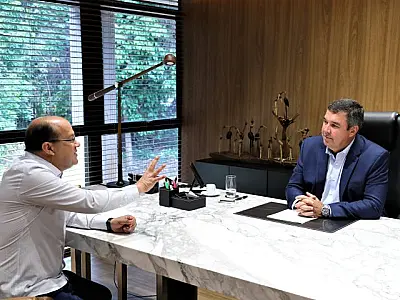 Com projetos e planejamento para 2024,