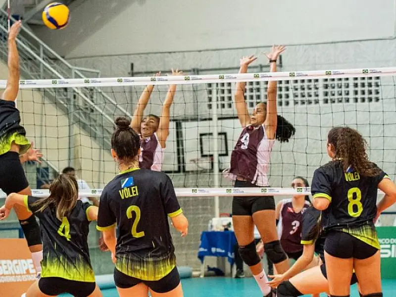 Jogos Abertos de MS começam nesta quinta-feira,