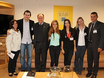 Alunas do IFMS de Coxim vão representar o estado em Londres