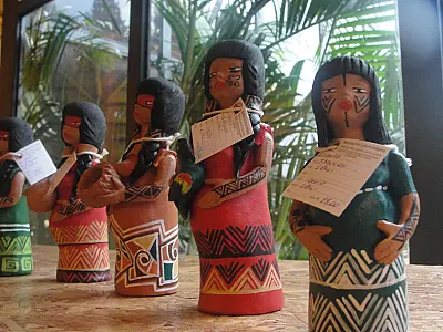 Feira Cultural Indígena começa hoje em Campo Grande