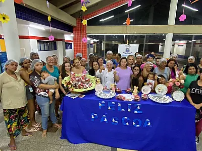 Prefeitura promove 1º curso de ovos de páscoa Gourmet e capacita 40 mulheres na Moreninha IV