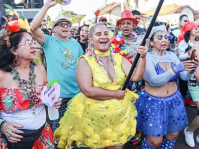 Muito além da folia, Carnaval movimenta a economia e impulsiona a geração de renda