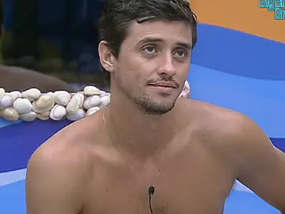 Fael indica Laisa para o “Paredão”
