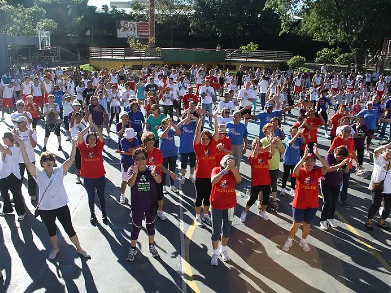 Sesc coordena atividades do Dia do Desafio no dia 29 de maio