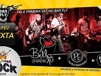 Carnarock é alternativa para quem não gosta de samba em Campo Grande