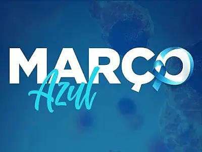 Focando a prevenção do câncer de intestino, caminhada do Março Azul acontece domingo
