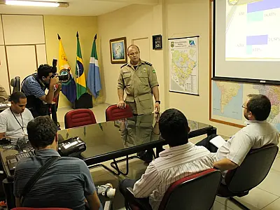 PRF-MS divulga pesquisa sobre motoristas de veículos de carga