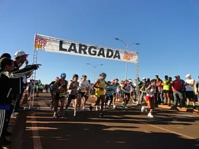 Maratona do Fogo acontece neste domingo