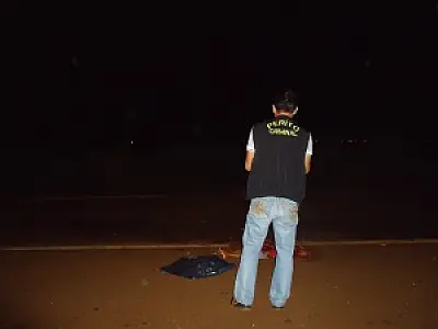 Criança desaldeada é atropelada e tem corpo dilacerado na BR-463