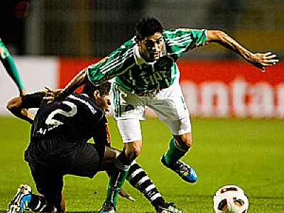 Apesar da boa atuação e vitória, Palmeiras é eliminado pelo Vasco; 3 a 1
