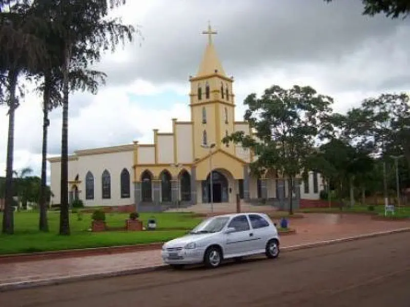 São Gabriel do Oeste comemora 32º aniversário