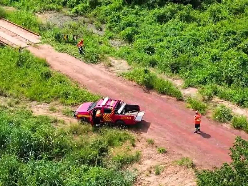 Com atuação integrada, Governo de MS trabalha para prevenir incêndios florestais no Pantanal