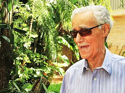 Sessão Solene comemora os 100 anos do ex-governador Wilson Barbosa Martins